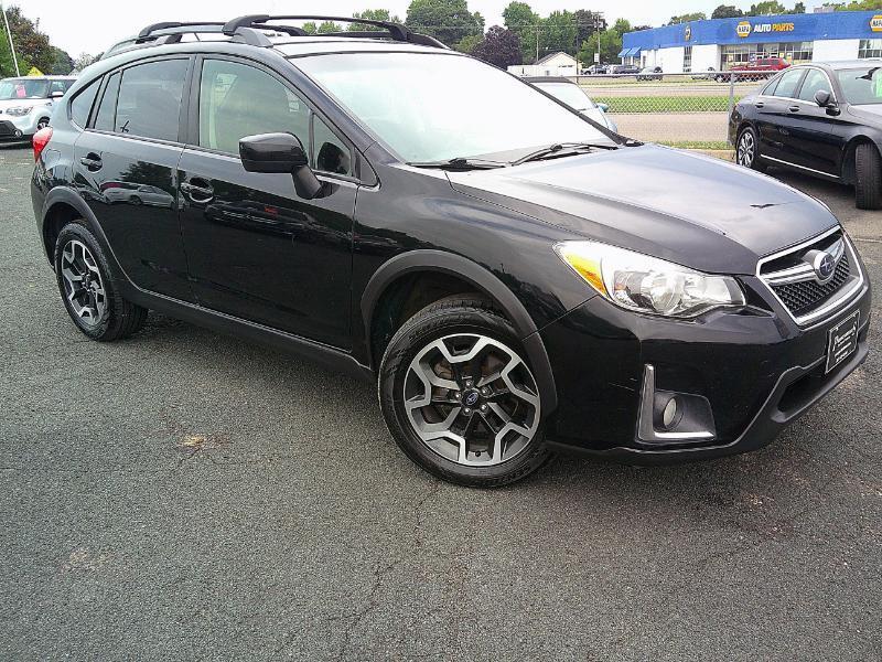 Subaru Crosstrek 2.0i Premium CVT 2017