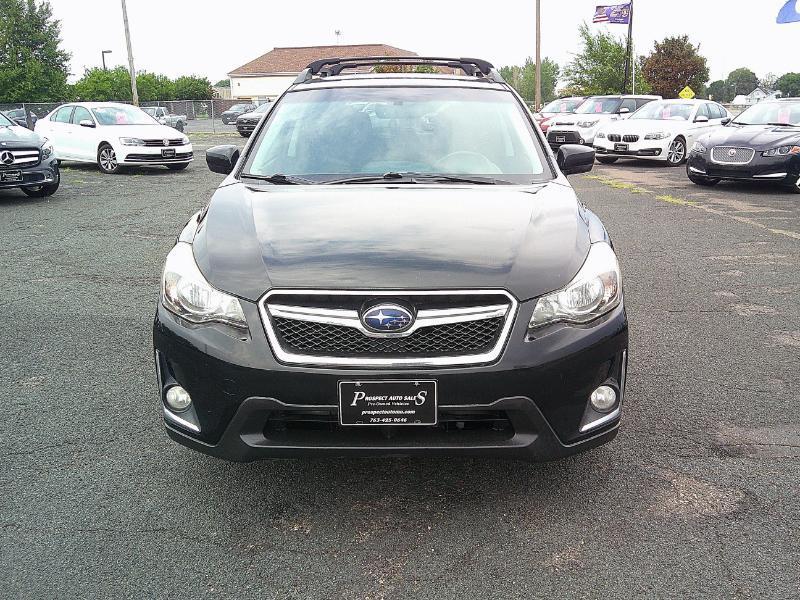 Subaru Crosstrek 2.0i Premium CVT 2017