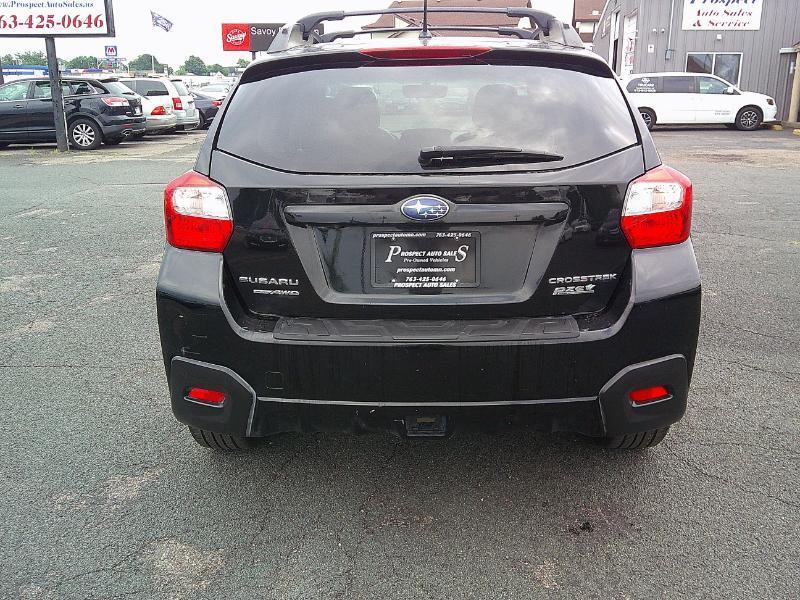 Subaru Crosstrek 2.0i Premium CVT 2017