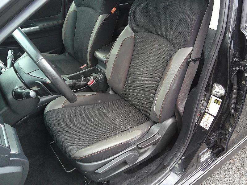 Subaru Crosstrek 2.0i Premium CVT 2017