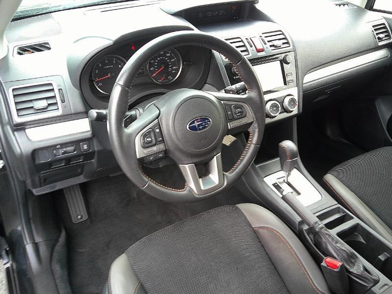 Subaru Crosstrek 2.0i Premium CVT 2017