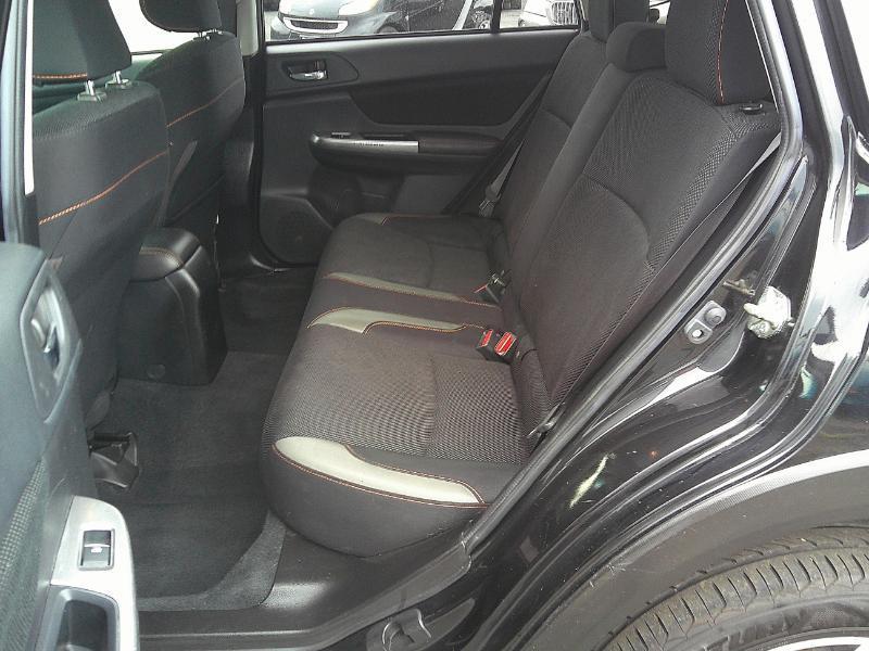 Subaru Crosstrek 2.0i Premium CVT 2017