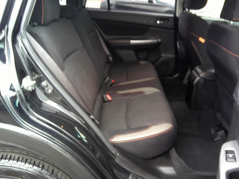 Subaru Crosstrek 2.0i Premium CVT 2017