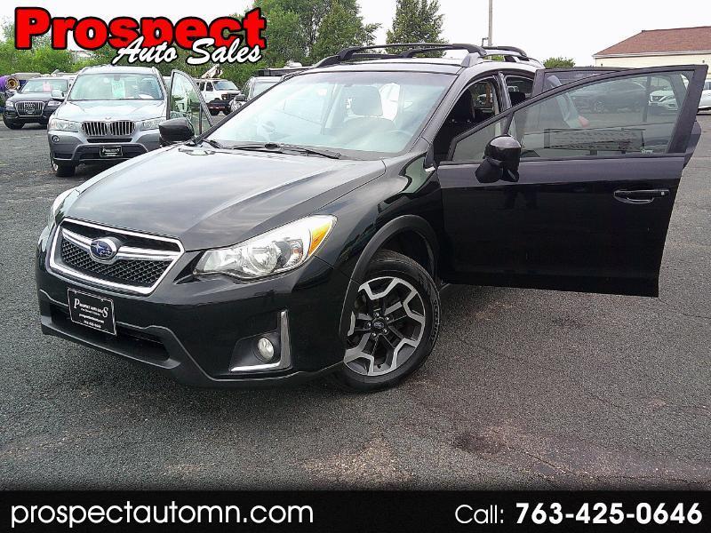 Subaru Crosstrek 2.0i Premium CVT 2017
