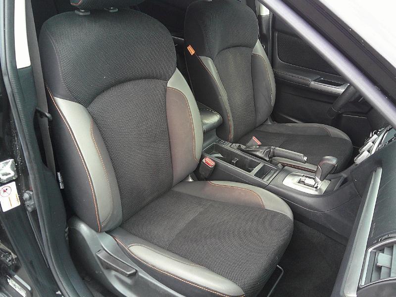 Subaru Crosstrek 2.0i Premium CVT 2017