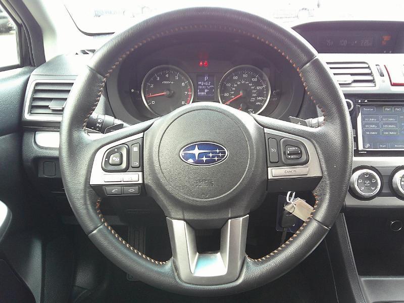 Subaru Crosstrek 2.0i Premium CVT 2017