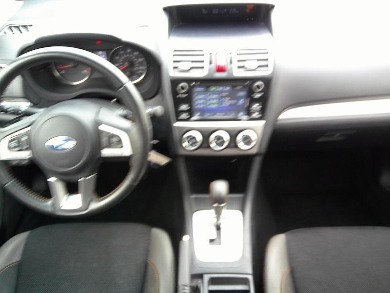 Subaru Crosstrek 2.0i Premium CVT 2017