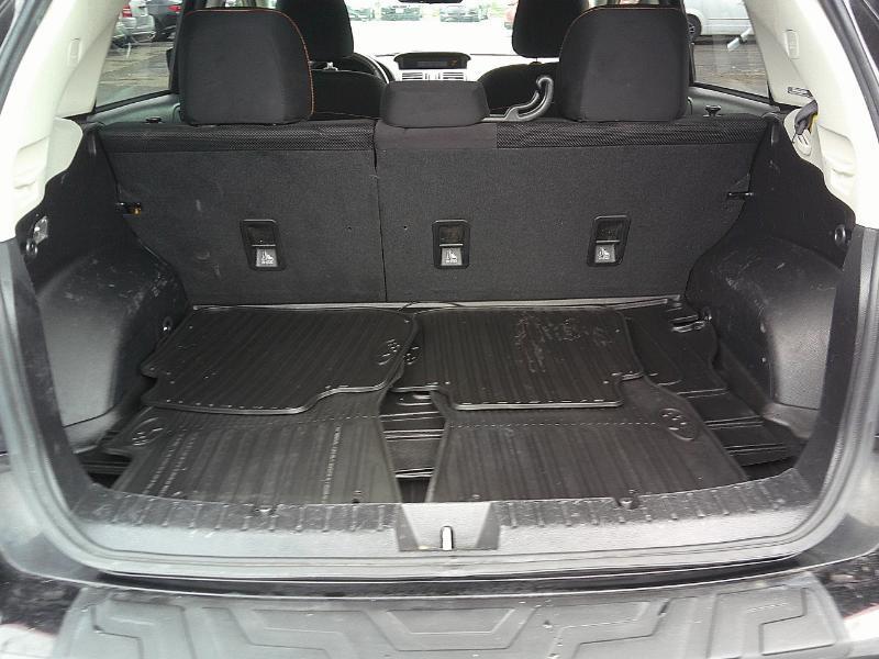 Subaru Crosstrek 2.0i Premium CVT 2017