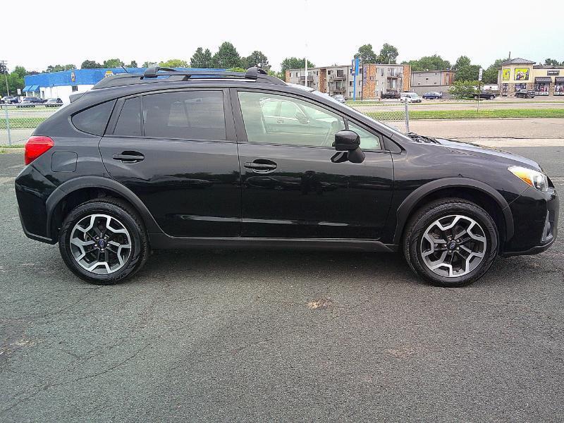 Subaru Crosstrek 2.0i Premium CVT 2017