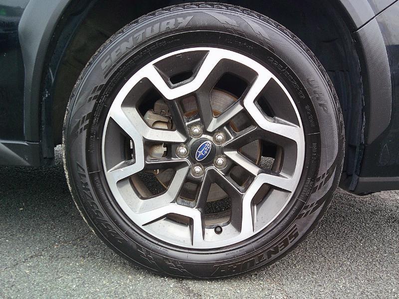 Subaru Crosstrek 2.0i Premium CVT 2017