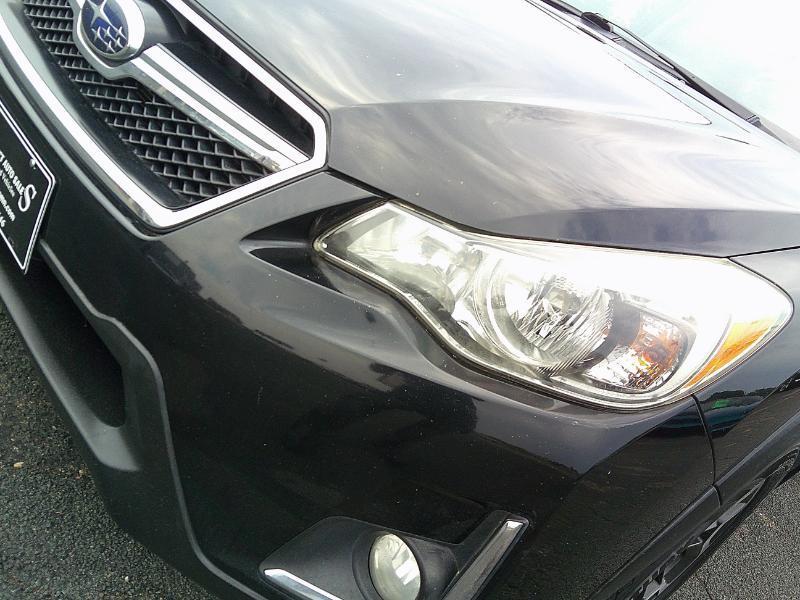 Subaru Crosstrek 2.0i Premium CVT 2017