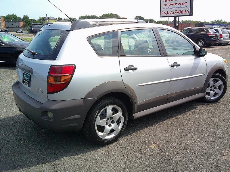 Pontiac Vibe Base 2008