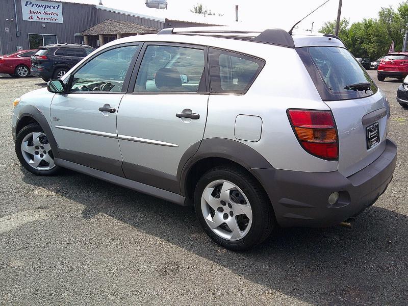 Pontiac Vibe Base 2008