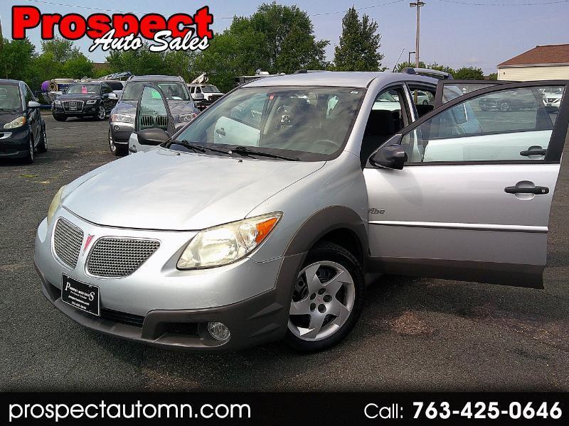 2008 Pontiac Vibe Base