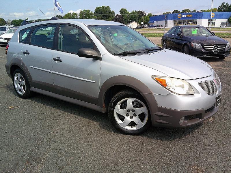 Pontiac Vibe Base 2008