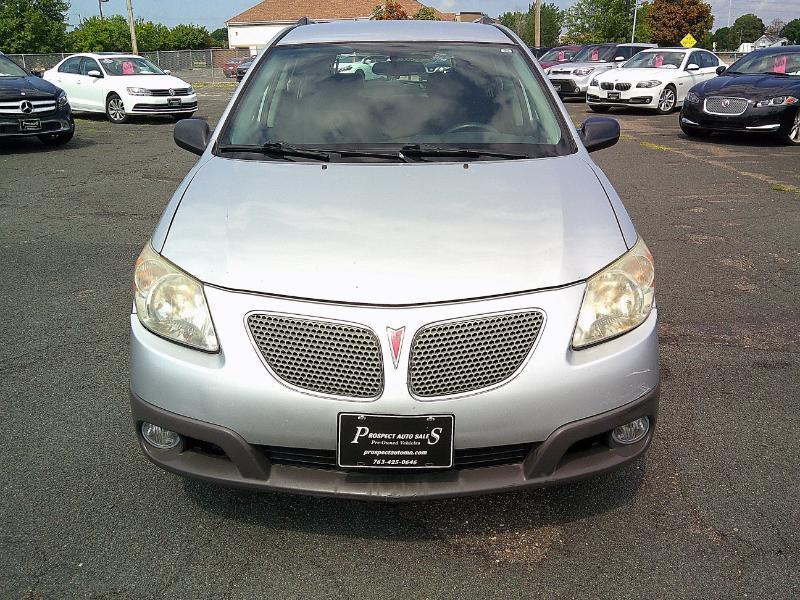 Pontiac Vibe Base 2008