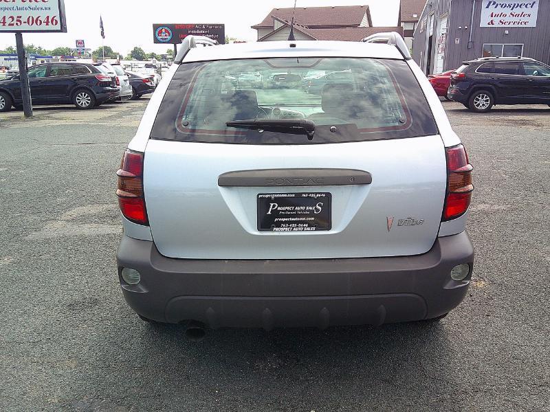 Pontiac Vibe Base 2008