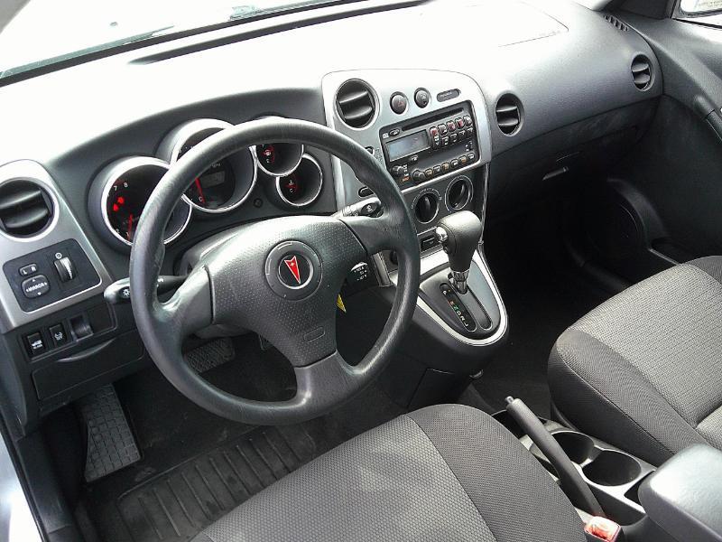 Pontiac Vibe Base 2008