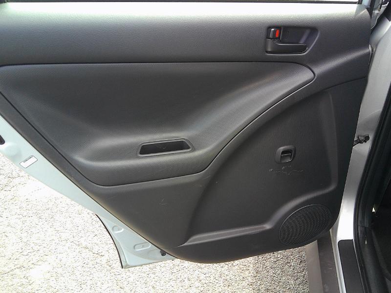 Pontiac Vibe Base 2008