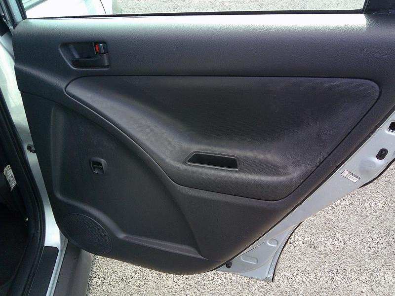 Pontiac Vibe Base 2008
