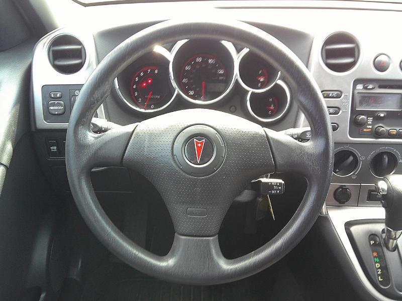 Pontiac Vibe Base 2008