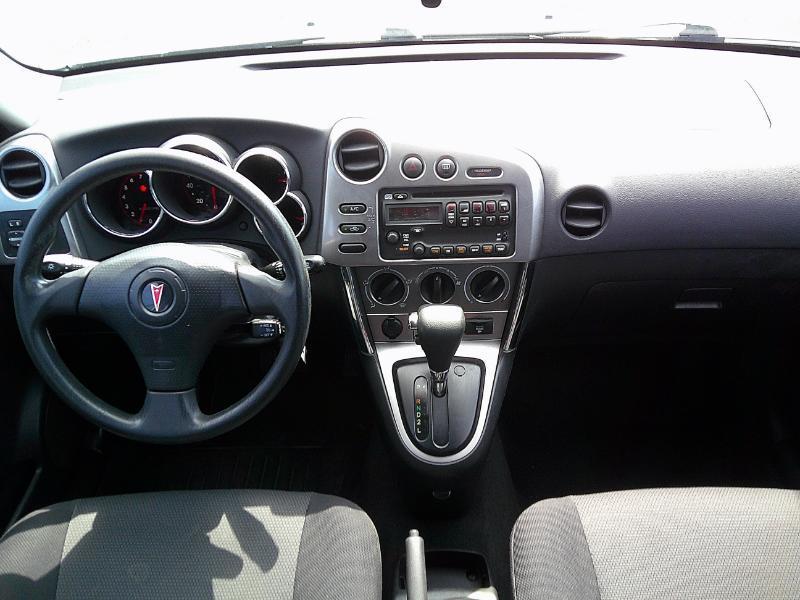 Pontiac Vibe Base 2008