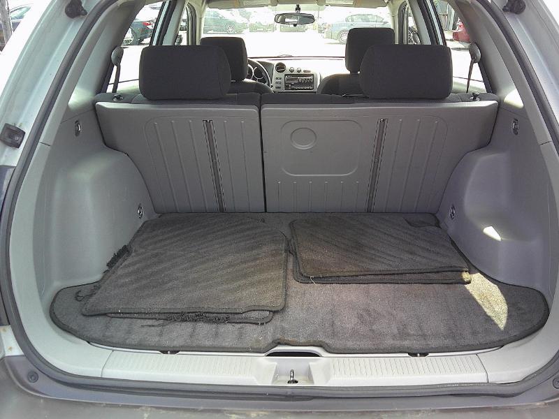 Pontiac Vibe Base 2008