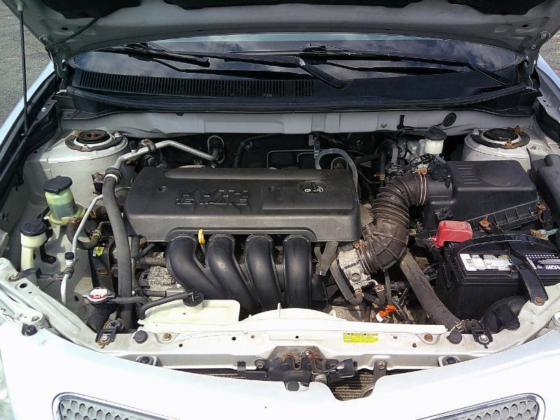 Pontiac Vibe Base 2008