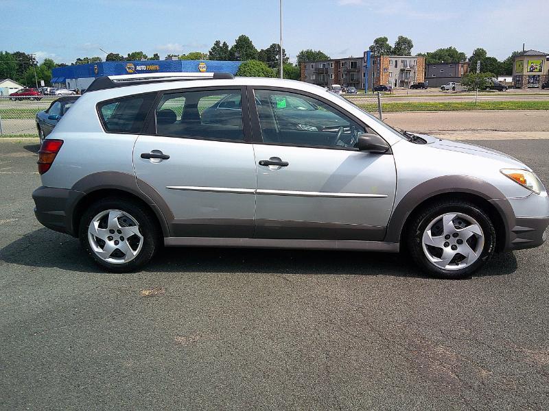 Pontiac Vibe Base 2008