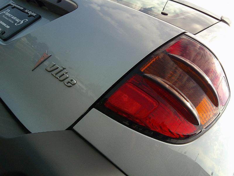 Pontiac Vibe Base 2008