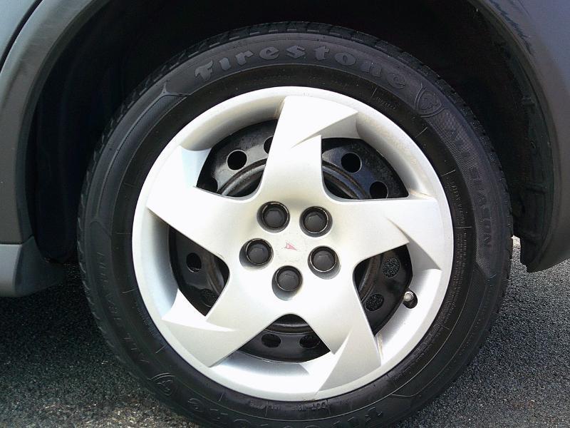 Pontiac Vibe Base 2008
