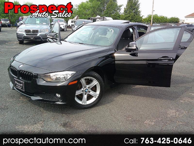 2013 BMW 3-Series 320i xDrive