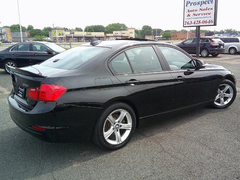 BMW 3-Series 320i xDrive 2013