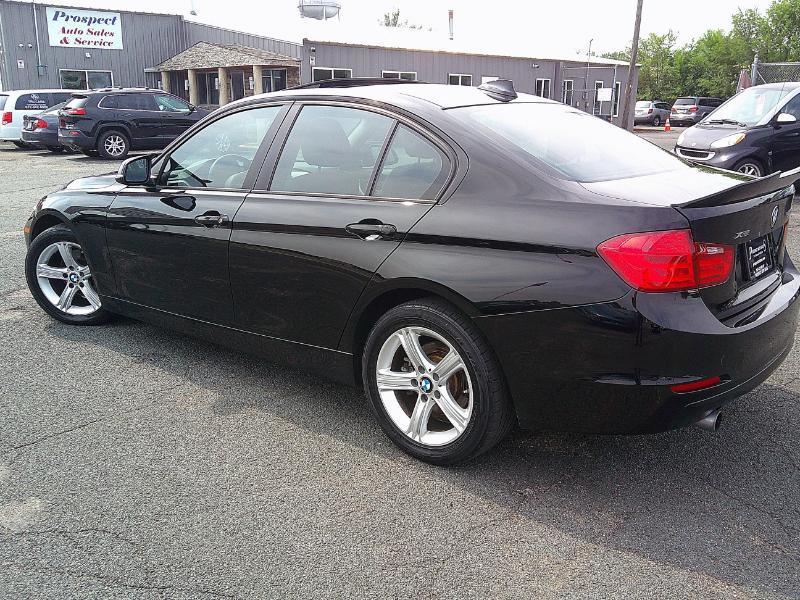 BMW 3-Series 320i xDrive 2013