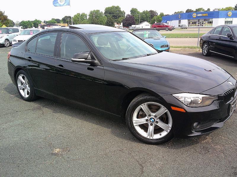 BMW 3-Series 320i xDrive 2013
