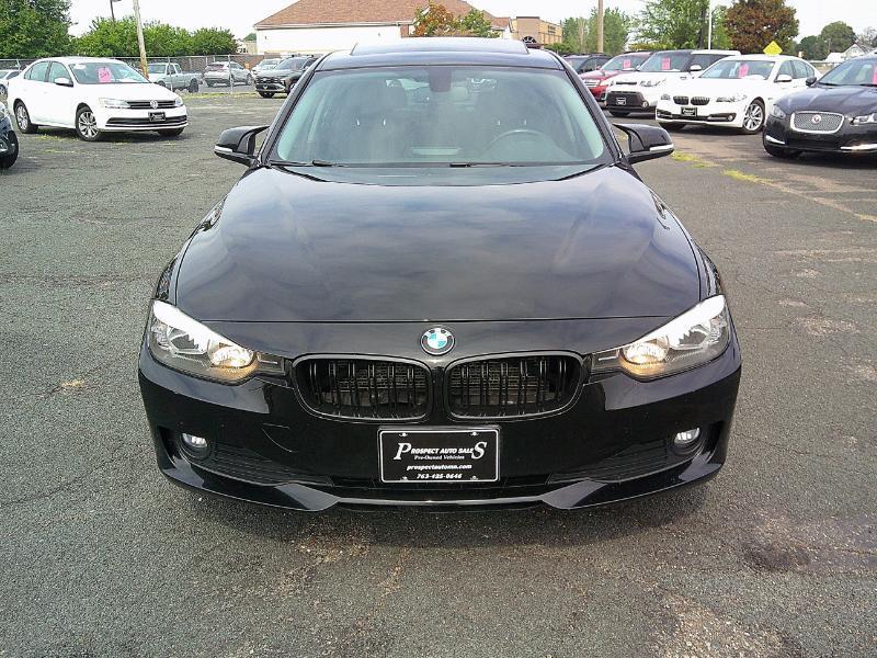 BMW 3-Series 320i xDrive 2013