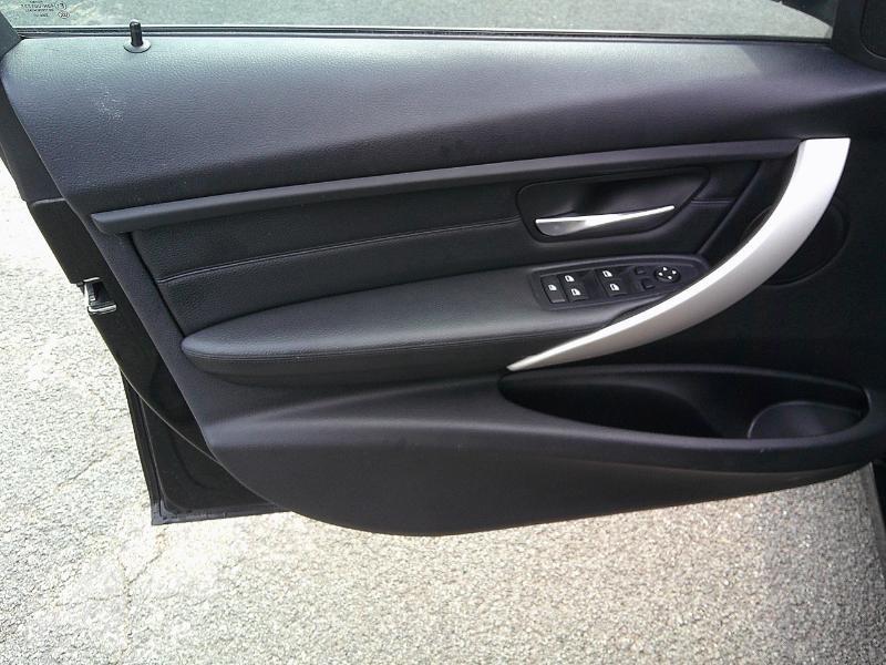BMW 3-Series 320i xDrive 2013