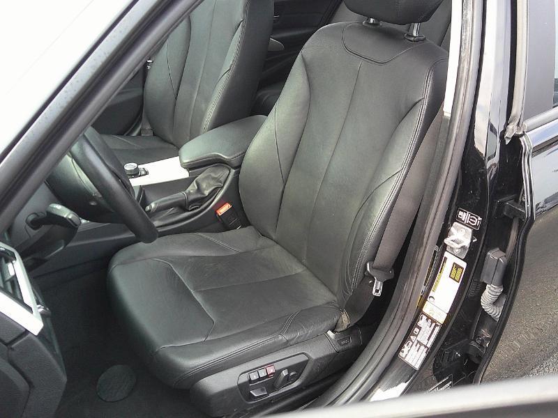 BMW 3-Series 320i xDrive 2013