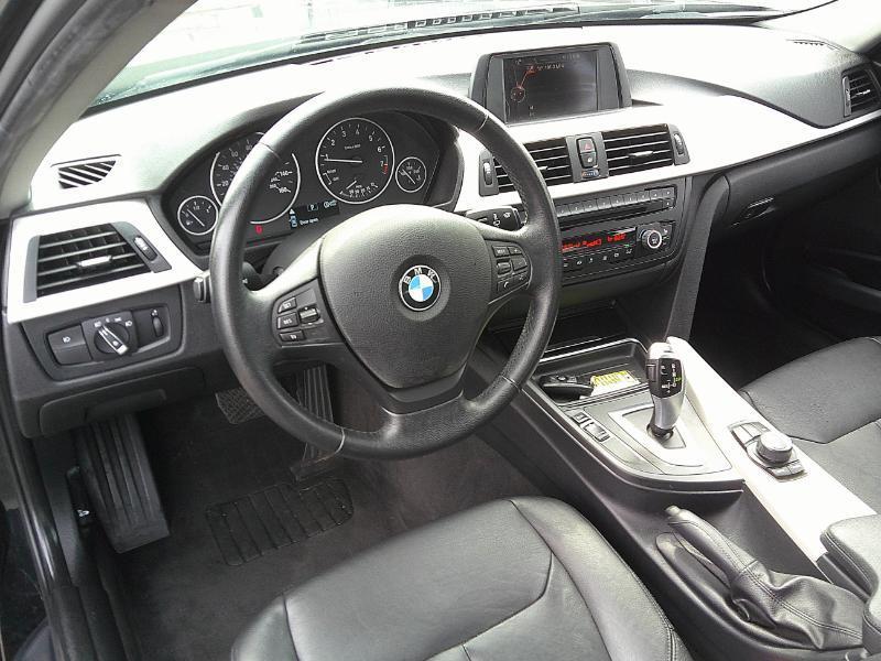 BMW 3-Series 320i xDrive 2013