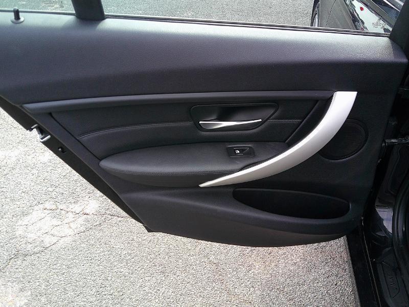 BMW 3-Series 320i xDrive 2013