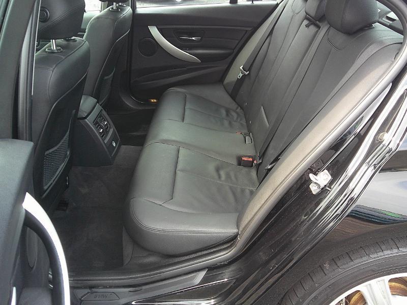 BMW 3-Series 320i xDrive 2013