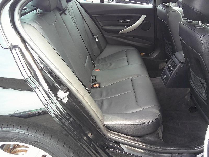BMW 3-Series 320i xDrive 2013