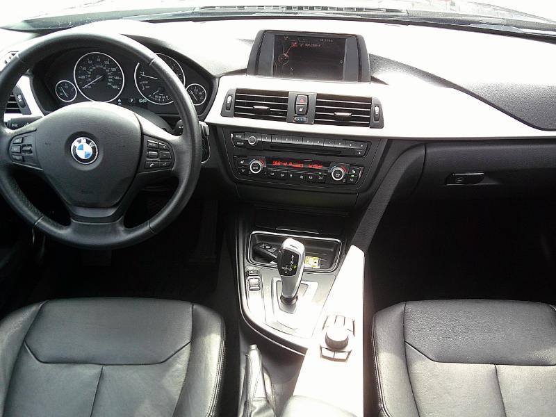 BMW 3-Series 320i xDrive 2013