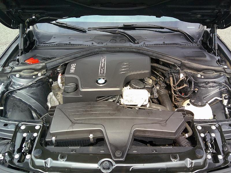 BMW 3-Series 320i xDrive 2013