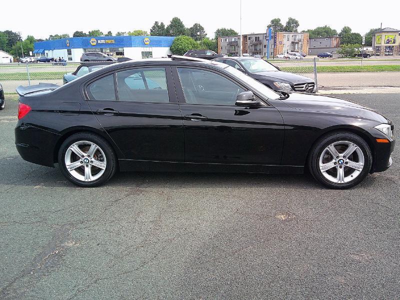 BMW 3-Series 320i xDrive 2013