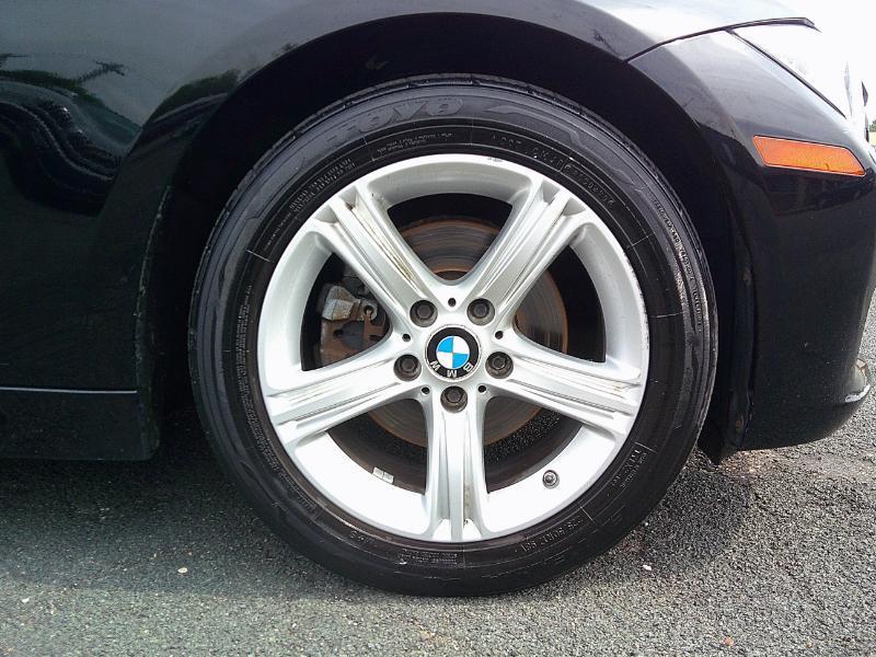 BMW 3-Series 320i xDrive 2013