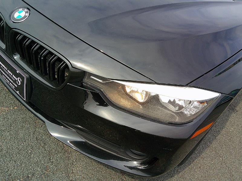 BMW 3-Series 320i xDrive 2013