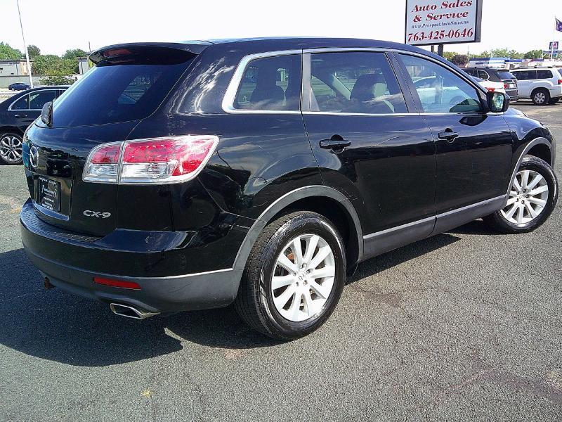 Mazda CX-9 Grand Touring 4WD 2008