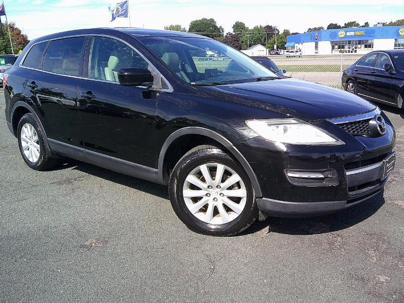 Mazda CX-9 Grand Touring 4WD 2008