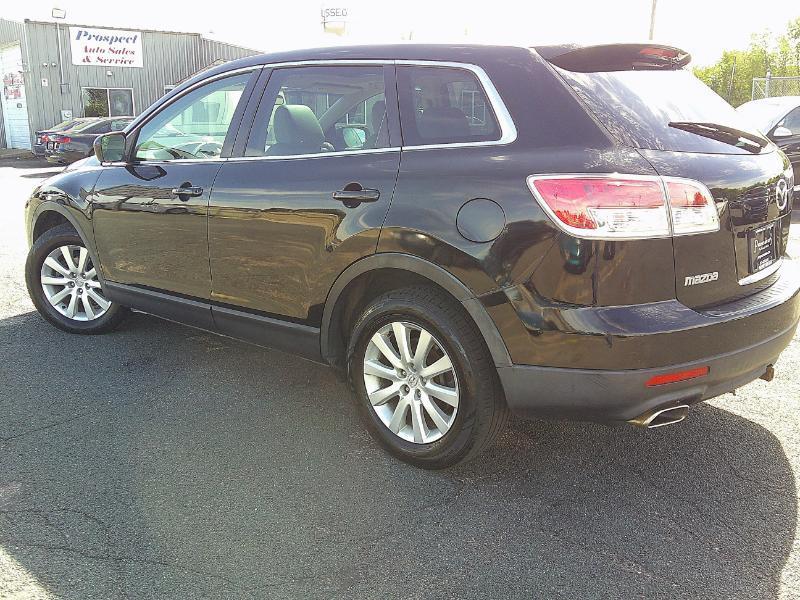 Mazda CX-9 Grand Touring 4WD 2008